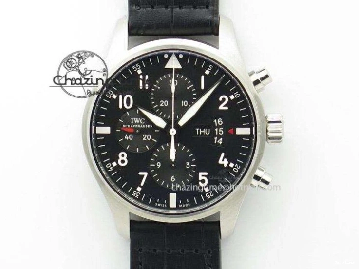 MIROTIME 0320 Mark XVII 1:1 MK Maker Best Edition SS Black Dial On SS Bracelet A OnTrend 7375